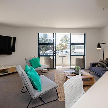 Appartement Ocean Retreat 228 à Mount Maunganui Extérieur photo