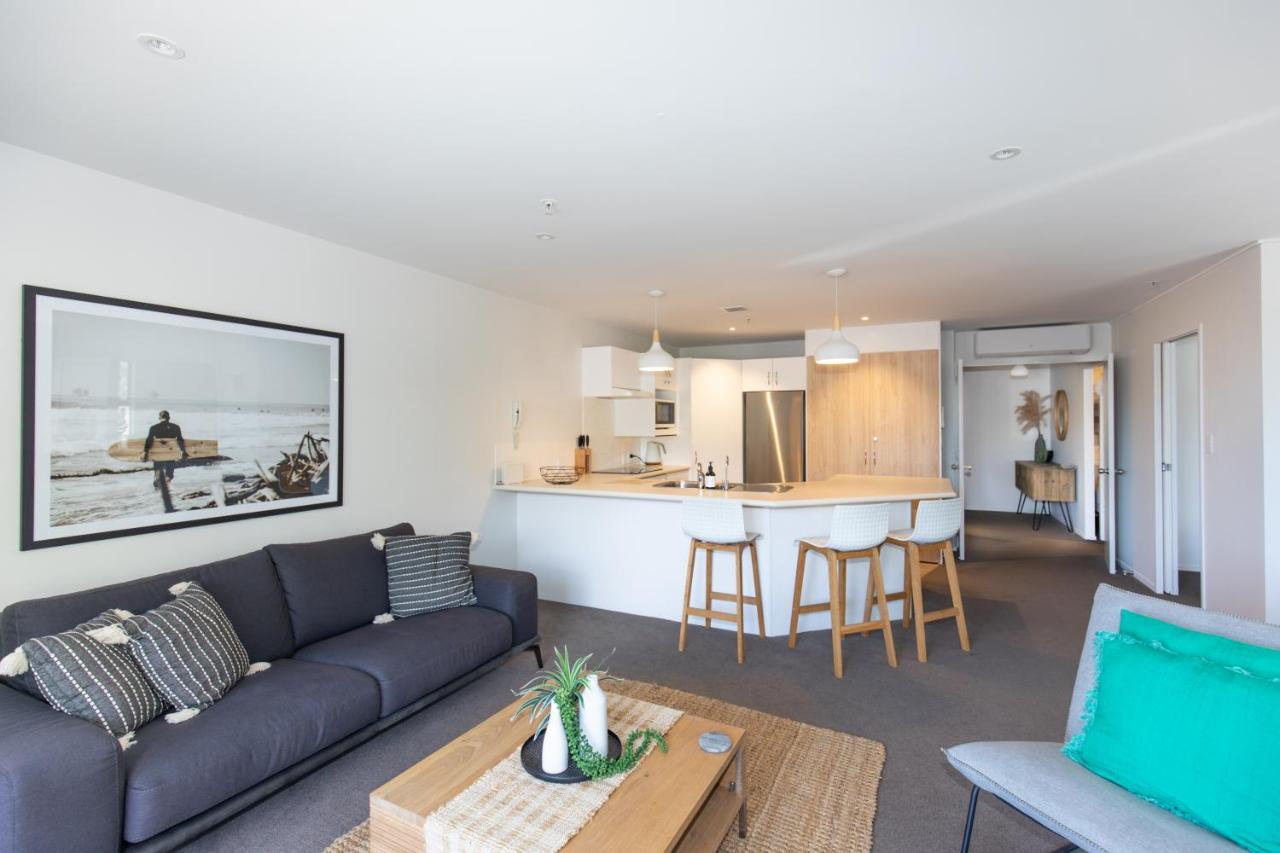 Appartement Ocean Retreat 228 à Mount Maunganui Extérieur photo