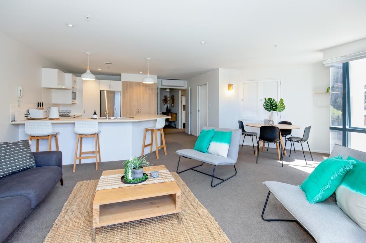 Appartement Ocean Retreat 228 à Mount Maunganui Extérieur photo