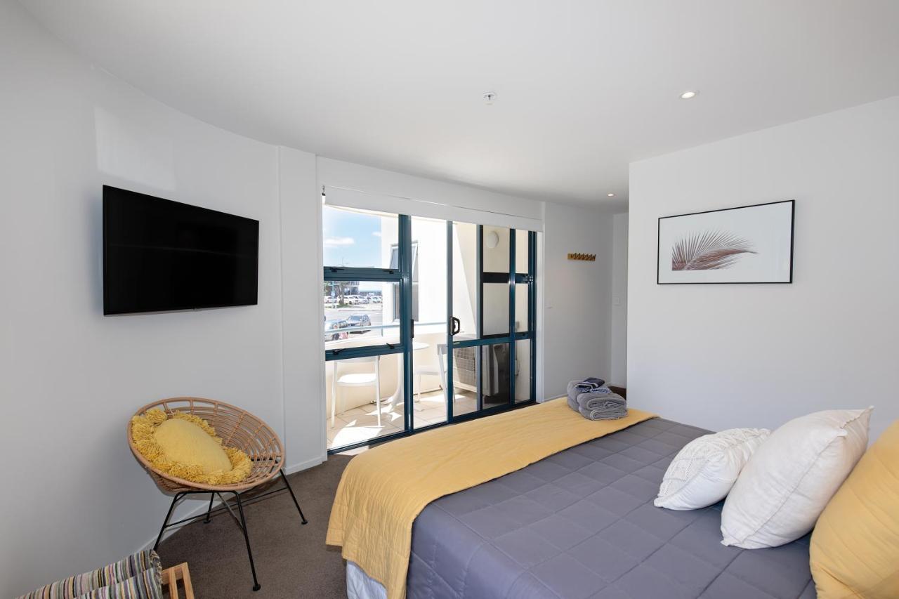 Appartement Ocean Retreat 228 à Mount Maunganui Extérieur photo