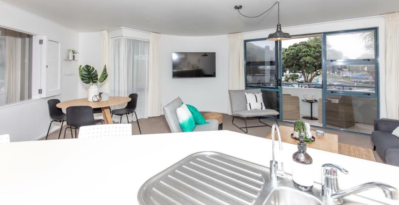 Appartement Ocean Retreat 228 à Mount Maunganui Extérieur photo