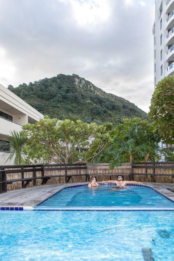 Appartement Ocean Retreat 228 à Mount Maunganui Extérieur photo